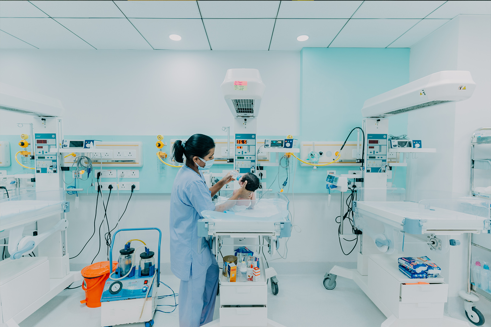 NICU Care Phular Ivf