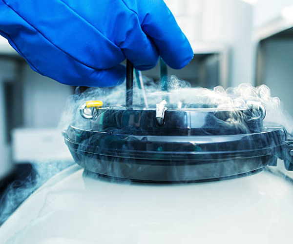 Egg & Sperm Freezing